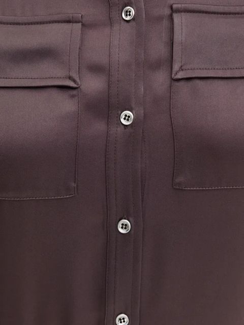 Pinko sukienka kolor brązowy maxi rozkloszowana 104243 A24V