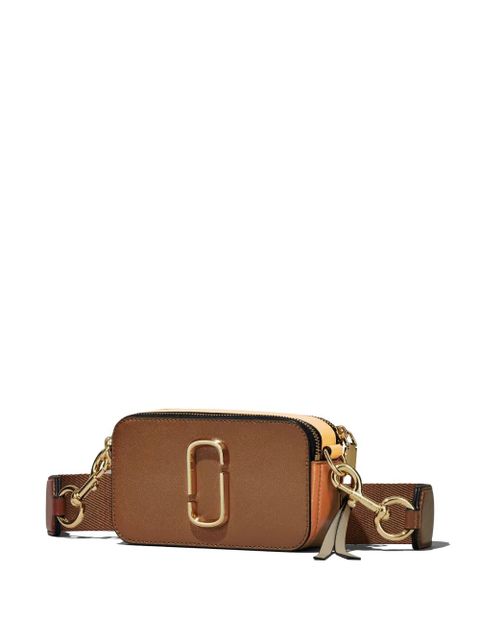 Marc Jacobs The Snapshot camera bag - Brown