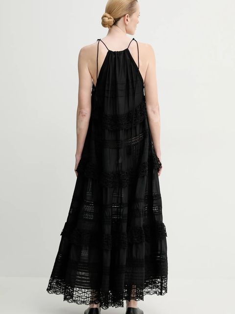 MUNTHE sukienka FUENTA