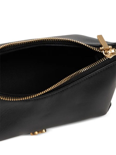 Cult Gaia Osa braided-handle shoulder bag - Black