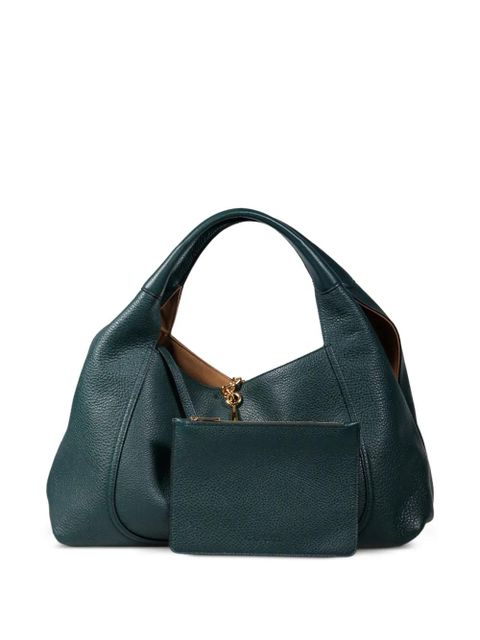 Gucci maxi Softbit shoulder bag - Green