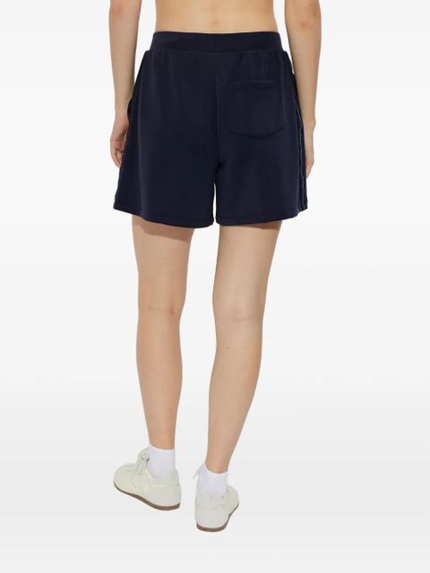 BOGNER Alea drawstring shorts - Blue