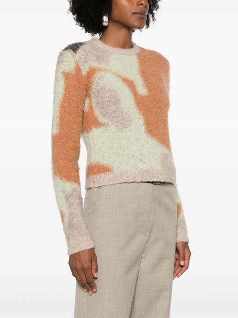 Nanushka Fanni sweater - Orange
