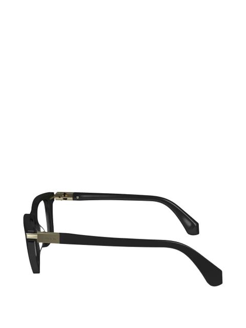 Ferragamo square-frame glasses - Black