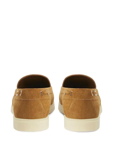 Giuseppe Zanotti The Maui Tassels slip-on loafers - Brown