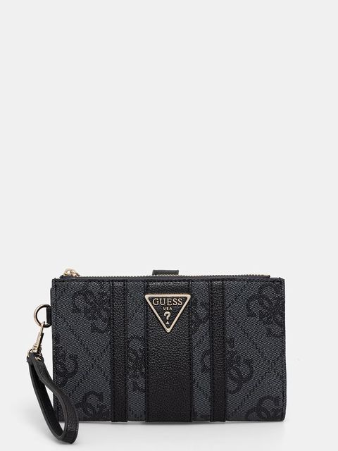 Guess portfel damski z imitacji skóry LAUREL - zdjęcie produktu nr 2