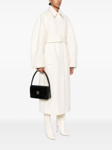 ANINE BING leather shoulder bag - Black - zdjęcie produktu nr 2