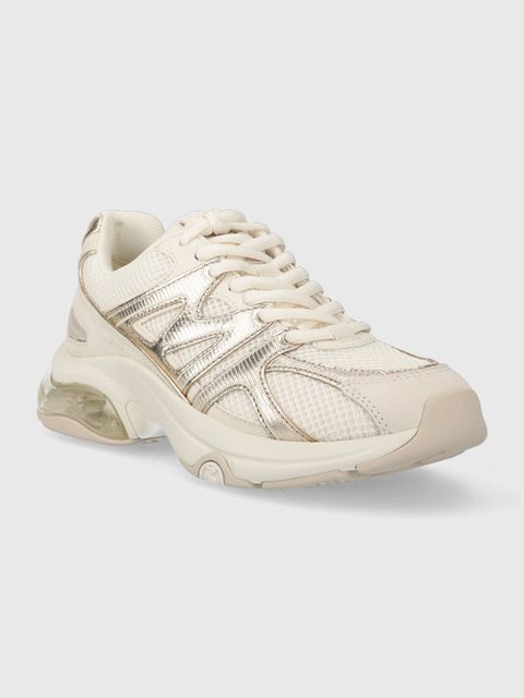MICHAEL Michael Kors sneakersy Kit kolor beżowy 43F3KIFS2D