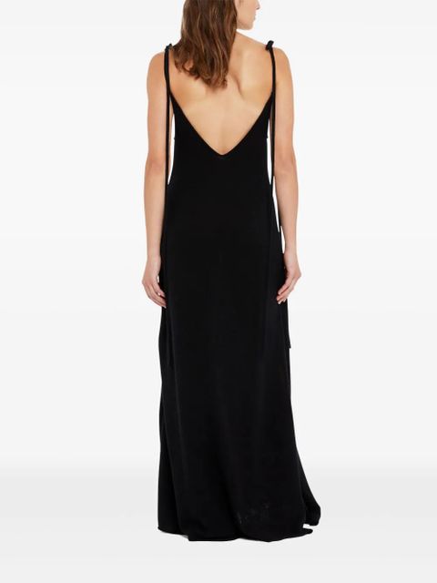 Alanui Finest maxi dress - Black