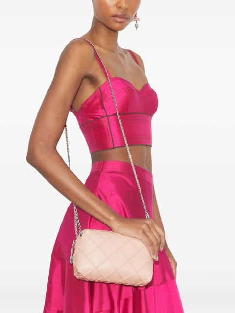 Tory Burch Fleming cross body bag - Pink