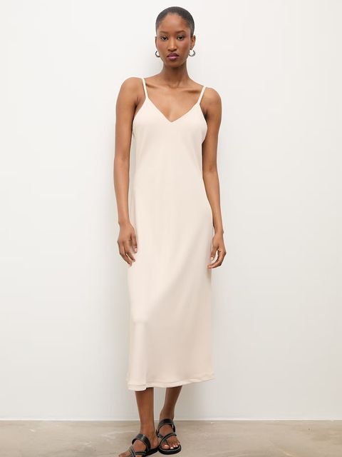 Answear.LAB sukienka bieliźniana - zdjęcie produktu nr 1