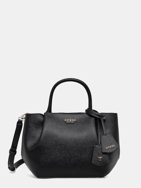 Guess torebka AMORETTE kolor czarny HWBG78 98060 - zdjęcie produktu nr 1