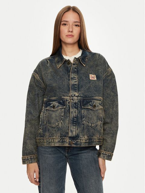 Kurtka jeansowa American Vintage