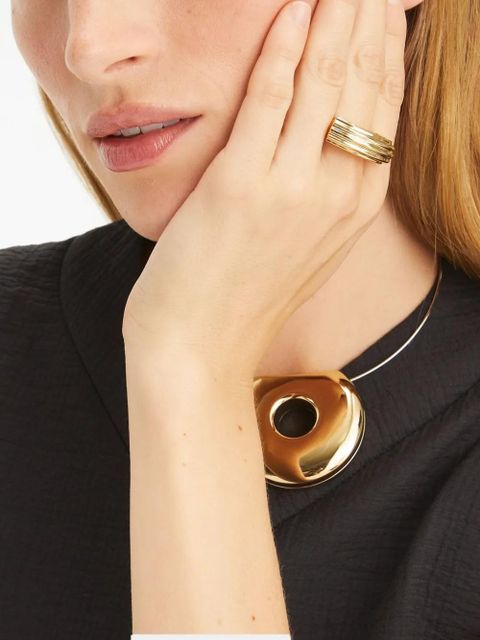 Tory Burch Donut ring - Gold - zdjęcie produktu nr 2