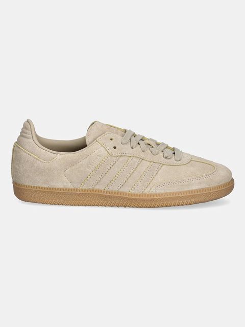 adidas Originals sneakersy zamszowe Samba OG - zdjęcie produktu nr 1