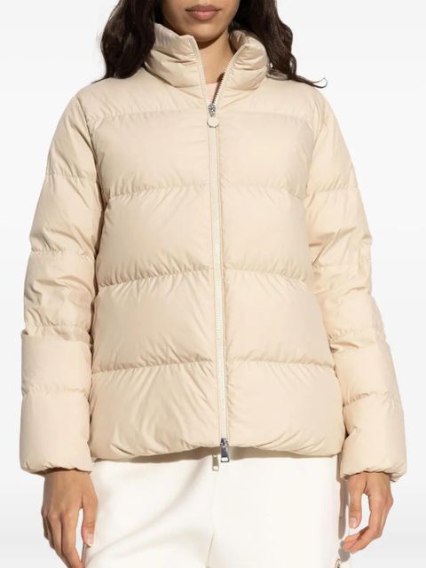 Moncler Mauzun jacket - Neutrals