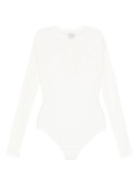 Alysi long-sleeve bodysuit - Neutrals - zdjęcie produktu nr 2