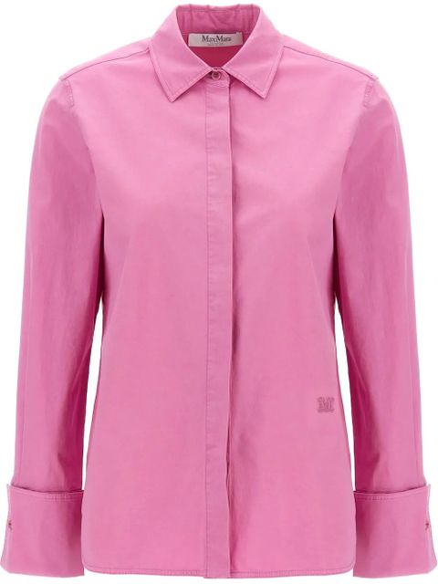 Max Mara Francia shirt - Pink - zdjęcie produktu nr 1