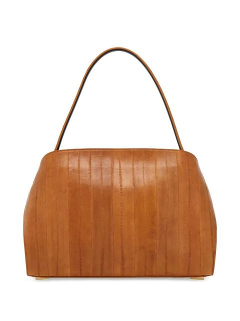 Ferragamo medium Hug top-handle shoulder bag - Brown