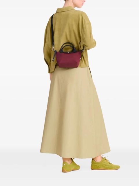 Longchamp Le Pliage Energy XS tote bag - Red