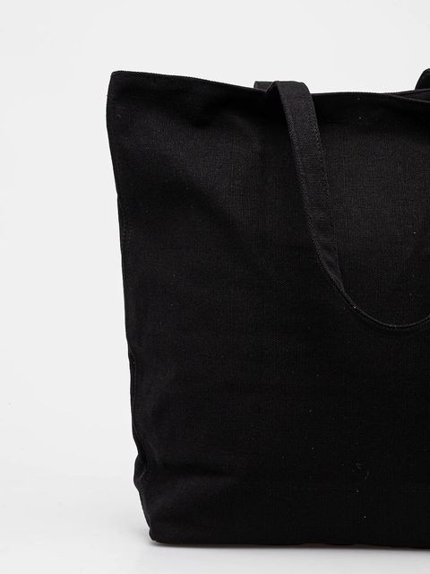 Karl Lagerfeld Jeans torebka kolor czarny A2W50041