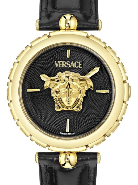 Versace Medusa Heritage 38mm - Black - zdjęcie produktu nr 2