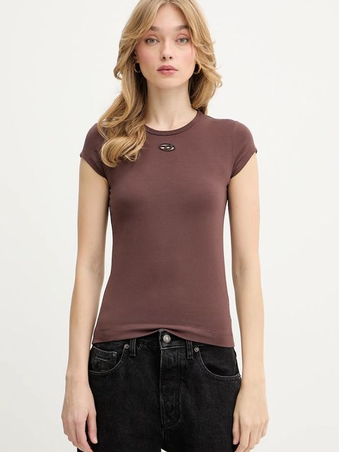 Diesel t-shirt T-ANGIE-OD - zdjęcie produktu nr 1