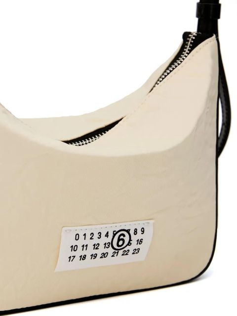 MM6 Maison Margiela Numeric shoulder bag - Neutrals