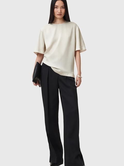 AllSaints t-shirt AMELIE