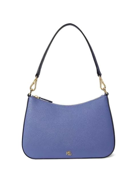 Lauren Ralph Lauren medium Danni shoulder bag - Blue - zdjęcie produktu nr 1