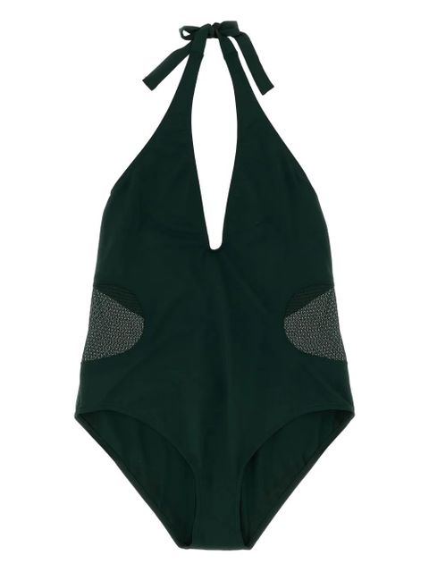 ERES bow-tie swimsuit - Green - zdjęcie produktu nr 1