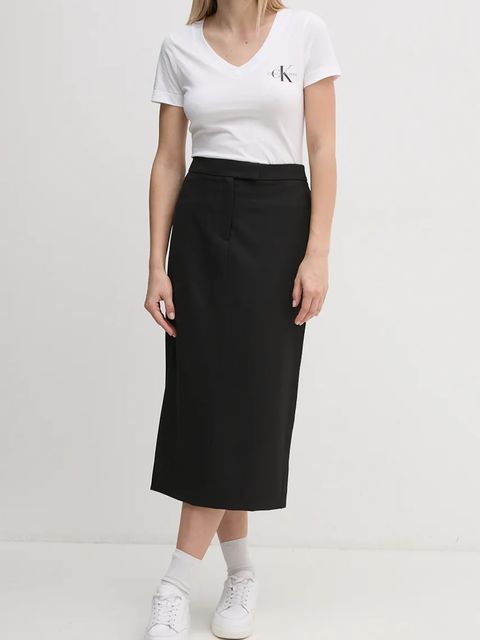 Calvin Klein spódnica - zdjęcie produktu nr 1