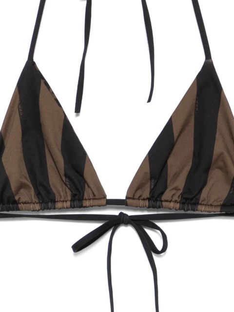 FENDI patterned reversible bikini - Brown - zdjęcie produktu nr 2