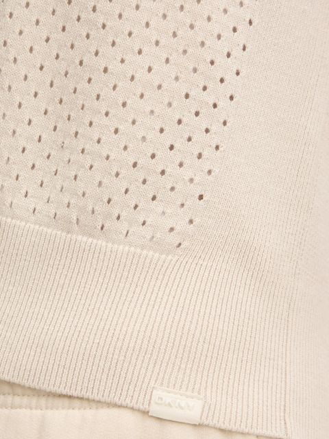 Dkny sweter bawełniany