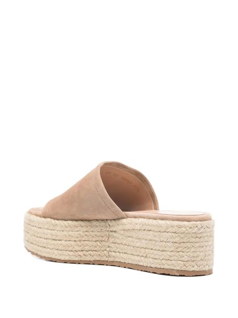 Gianvito Rossi platform sandals - Neutrals - zdjęcie produktu nr 2