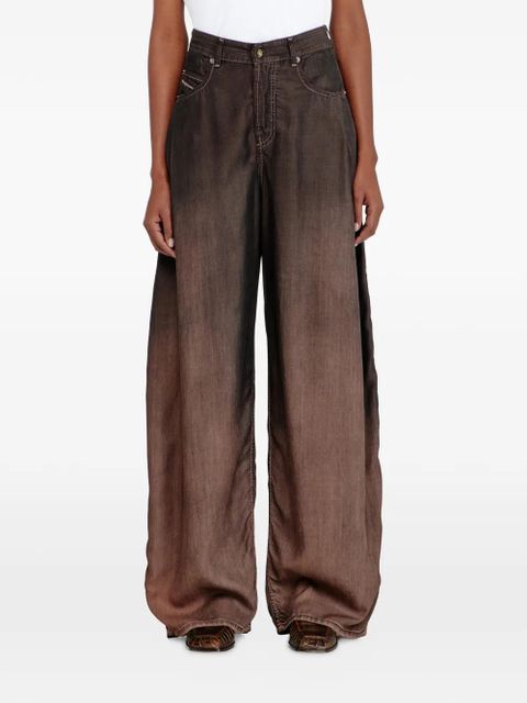 Diesel 1987 D-Khelz jeans - Brown