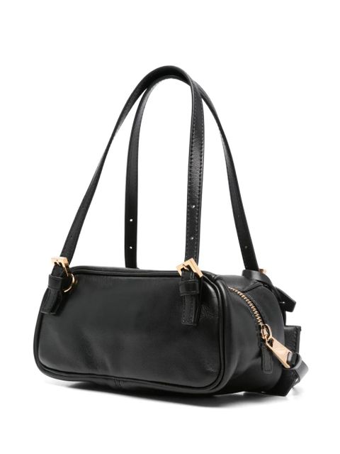 Versace logo-plaque mini bag - Black - zdjęcie produktu nr 2