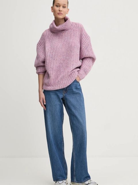 Abercrombie & Fitch jeansy - zdjęcie produktu nr 2