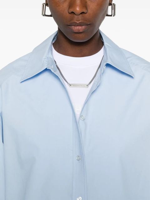 Alexander Wang cotton shirt - Blue