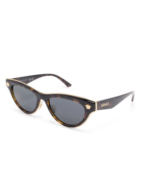 Versace Eyewear 2273 sunglasses - Brown - zdjęcie produktu nr 2