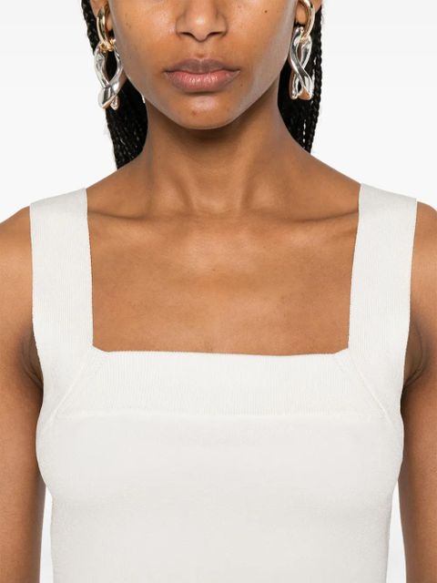 Simkhai Madine tank top - White
