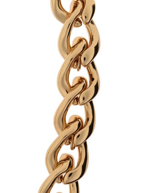 Tory Burch Wishbone chain necklace - Gold