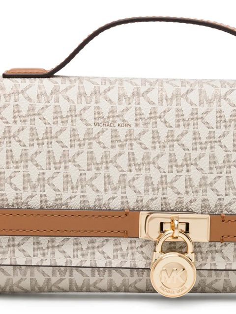 Michael Kors medium Hamilton tote bag - Neutrals