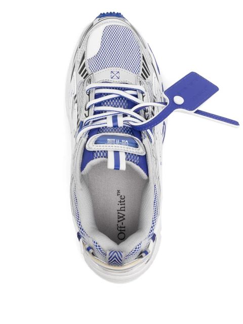 Off-White Be Right Back sneakers - Blue