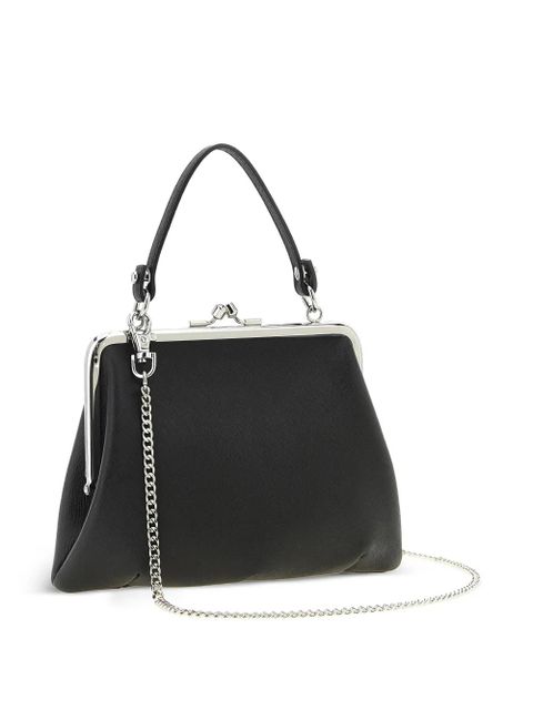 Vivienne Westwood Granny Frame tote bag - Black
