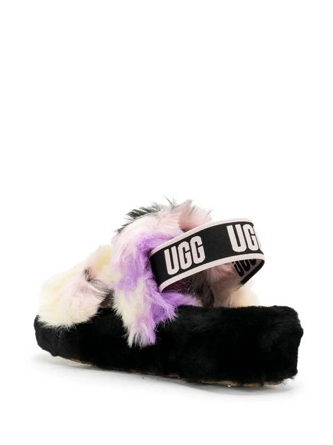 UGG Oh Yeah slide slippers - Multicolour - zdjęcie produktu nr 2