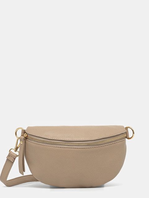 Answear.LAB nerka skórzana kolor brązowy - zdjęcie produktu nr 1