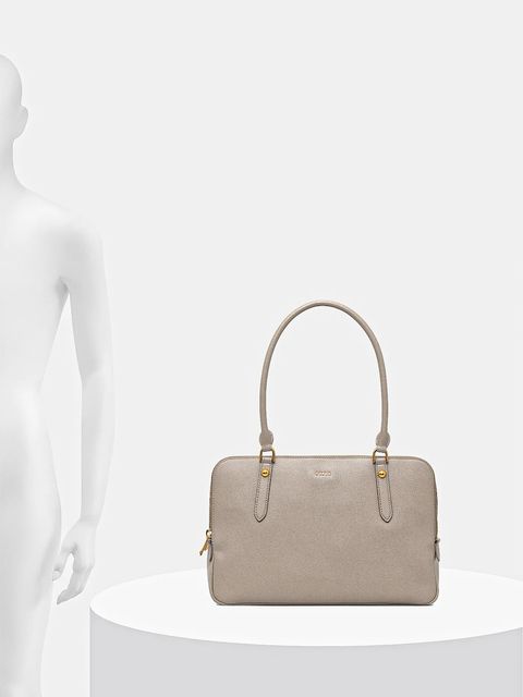 Furla torebka skórzana Giulia L Boston Bag