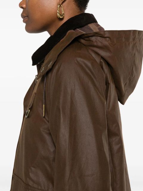 Barbour Avon jacket - Brown