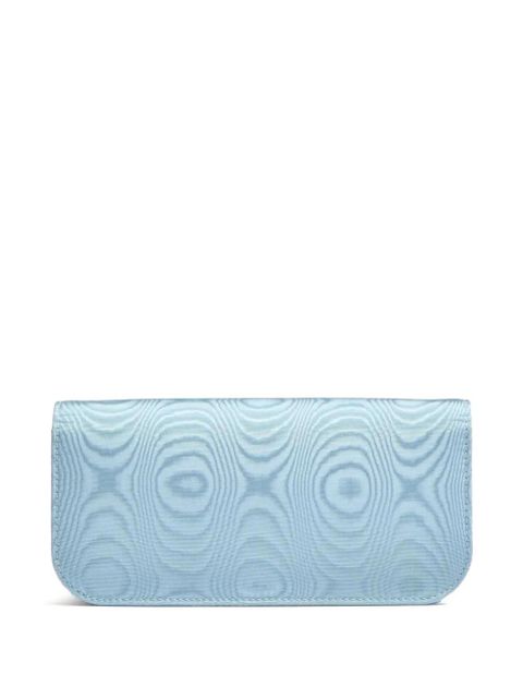 Valentino Garavani Locò clutch bag - Blue